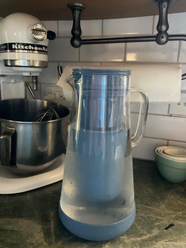 Limited Time Deal 20% Off on Water Filter Pitcher - Image 2