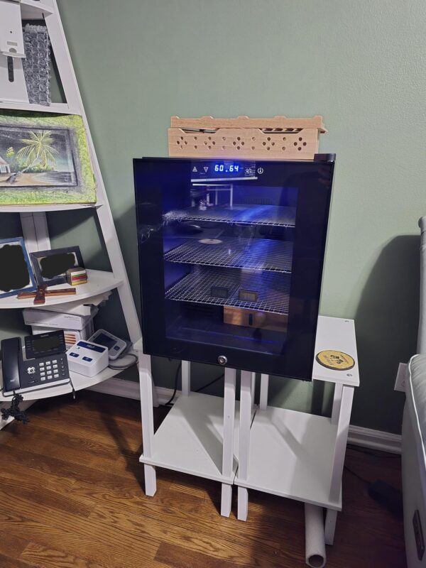Limited time Deal 26% Off on Wine and Beverage Refrigerator - Image 2