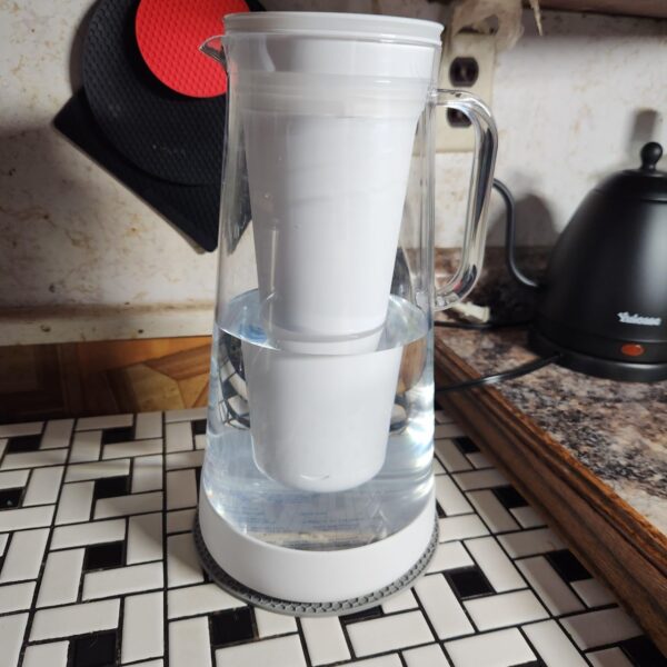 Limited Time Deal 25% Off on Home – Water Filter Pitcher - Image 2