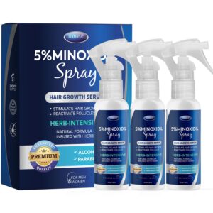 Limited time deal 28% off on Minoxidil for Women Hair Growth