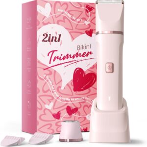 Limited Time Deals 17% Off on Trimmer for Women