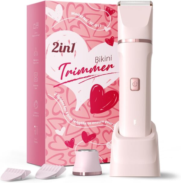 Limited Time Deals 17% Off on Trimmer for Women