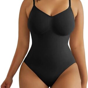 Limited Time Deal 22% Off on Women's Shapewear Bodysuit