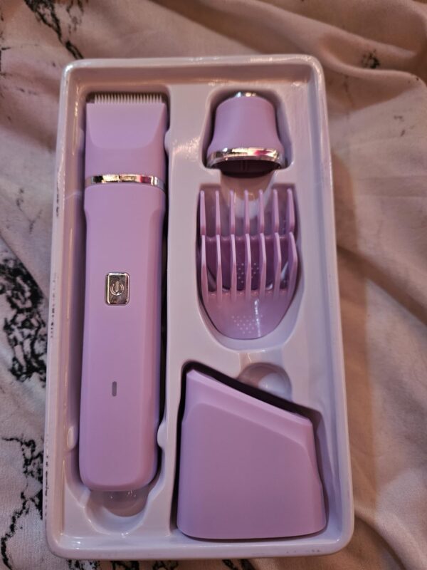 Limited Time Deals 17% Off on Trimmer for Women - Image 2