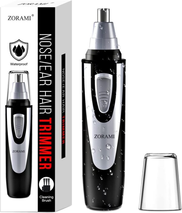 Limited Time Deal 23% Off on Ear and Nose Hair Trimmer Clipper
