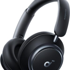 Limited Time Deal 33% Off on Adaptive Active Noise Cancelling Headphones,