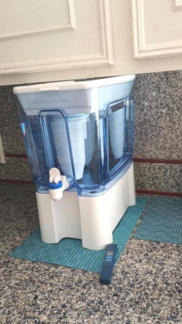 Limited Time Deal 40% Off on Water Filter Pitcher Dispenser - Image 2