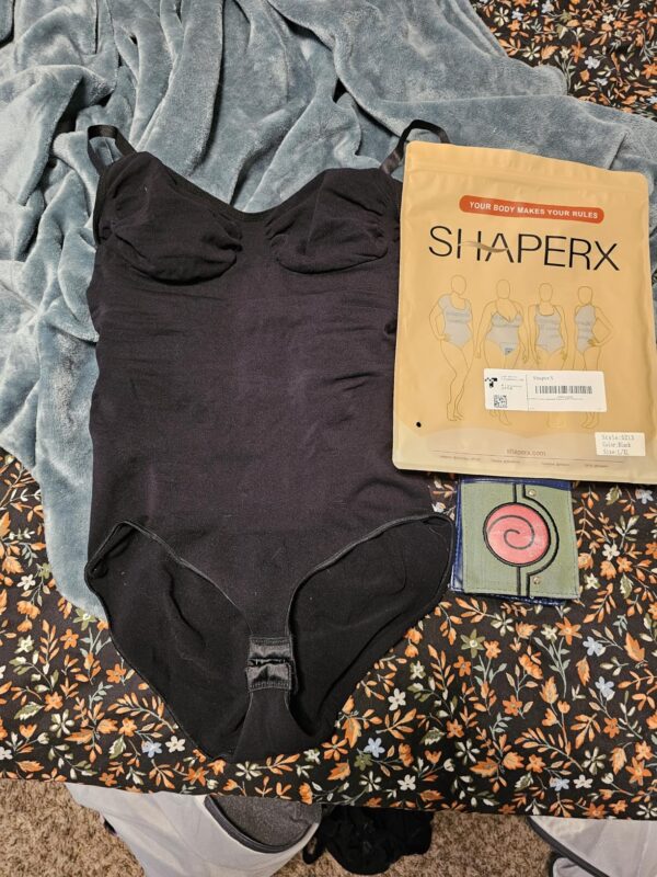 Limited Time Deal 22% Off on Women's Shapewear Bodysuit - Image 2