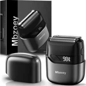 Limited Time Deals 71% Off on Electric Foil Shavers for Men