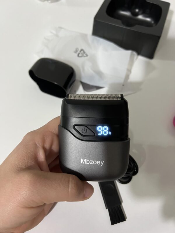 Limited Time Deals 71% Off on Electric Foil Shavers for Men - Image 2