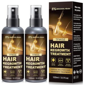 Limited time deal 39% off on Hair Growth Serum with Biotin