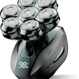 Limited Time Deals 76% Off on Head Shavers for Bald Men