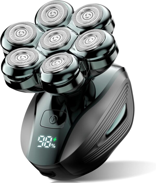 Limited Time Deals 76% Off on Head Shavers for Bald Men
