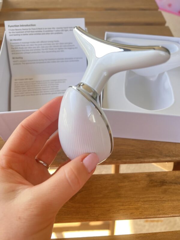 Limited Time Deal 53% Off on Multifunctional Facial Massager - Image 2