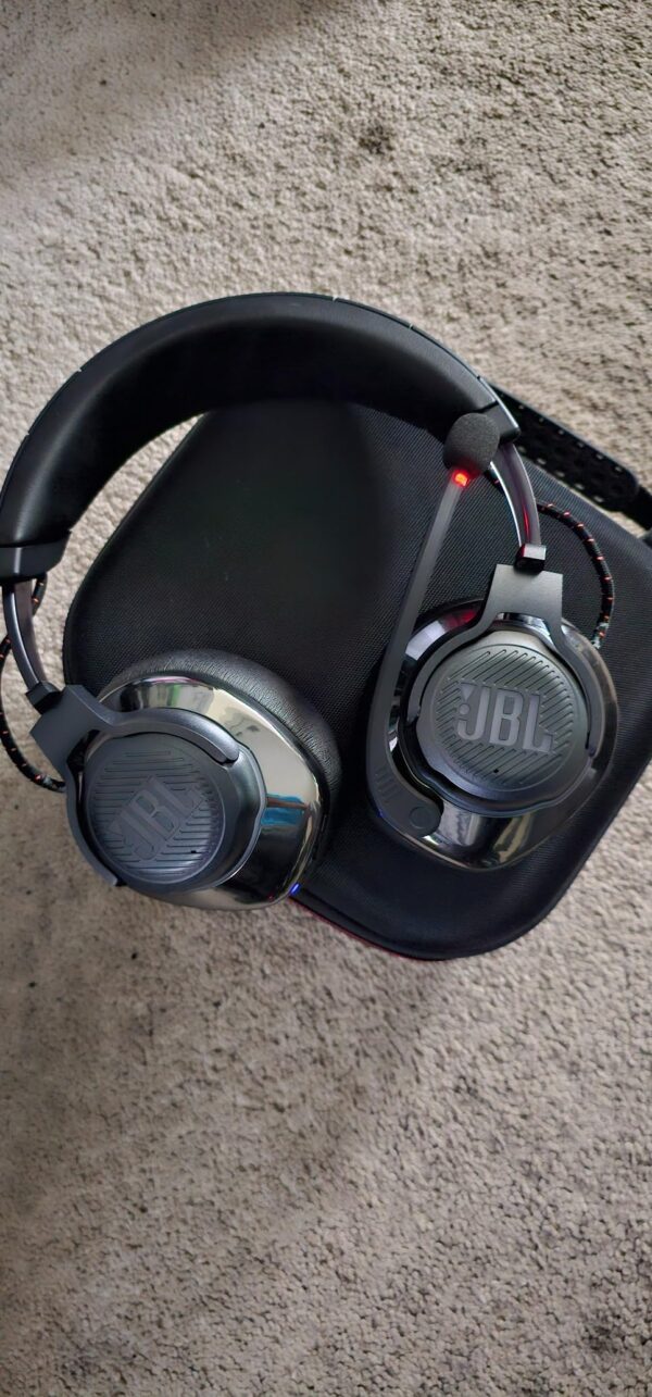 Limited Time Deal 30% Off on Wireless over-ear performance gaming headset - Image 2