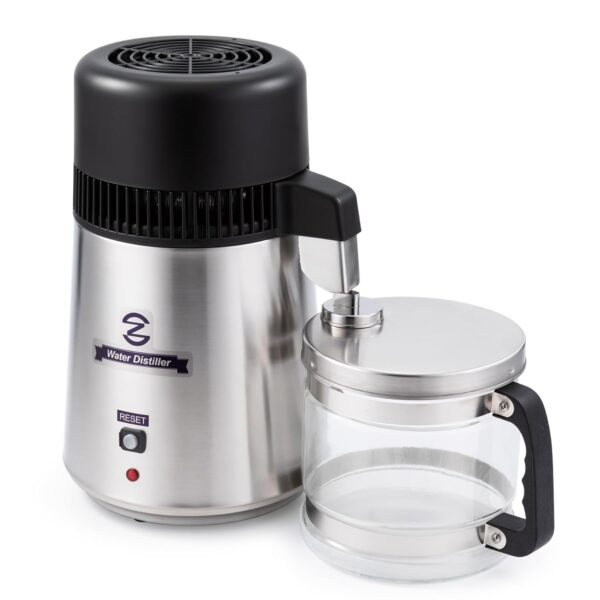 Limited Time Deal 15% Off on Water Distiller