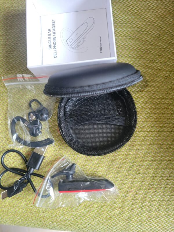 Limited Time Deal 71% Off on Bluetooth Earpiece - Image 2
