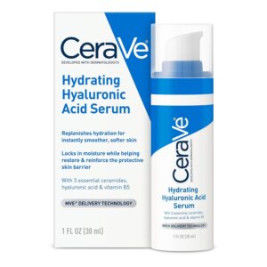 Limited Time Deal 29% Off on Hyaluronic Acid Serum for Face
