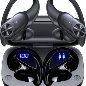 Limited Time Deal 48% Off on Bluetooth Headphones Wireless Earbuds