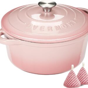 Limited Time Deal 32% Off on Enameled Cast Iron Dutch Oven