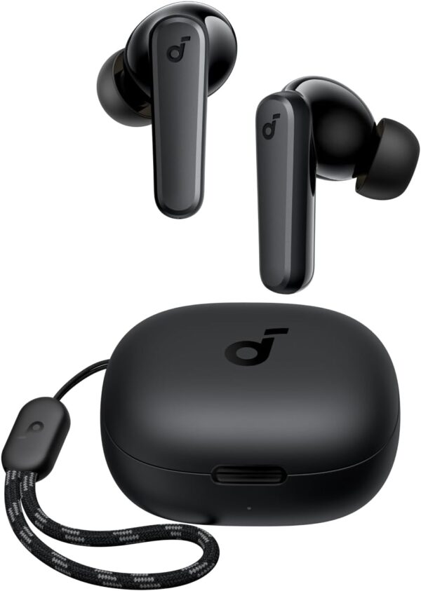 Limited Time Deal 50% Off on Anker P20i True Wireless Earbuds,