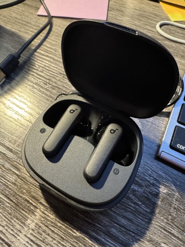 Limited Time Deal 50% Off on Anker P20i True Wireless Earbuds, - Image 2