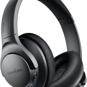 Limited Time Deal 33% Off on Hybrid Active Noise Cancelling Headphones