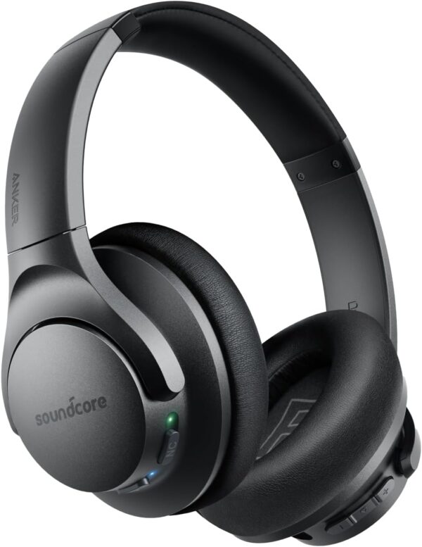 Limited Time Deal 33% Off on Hybrid Active Noise Cancelling Headphones