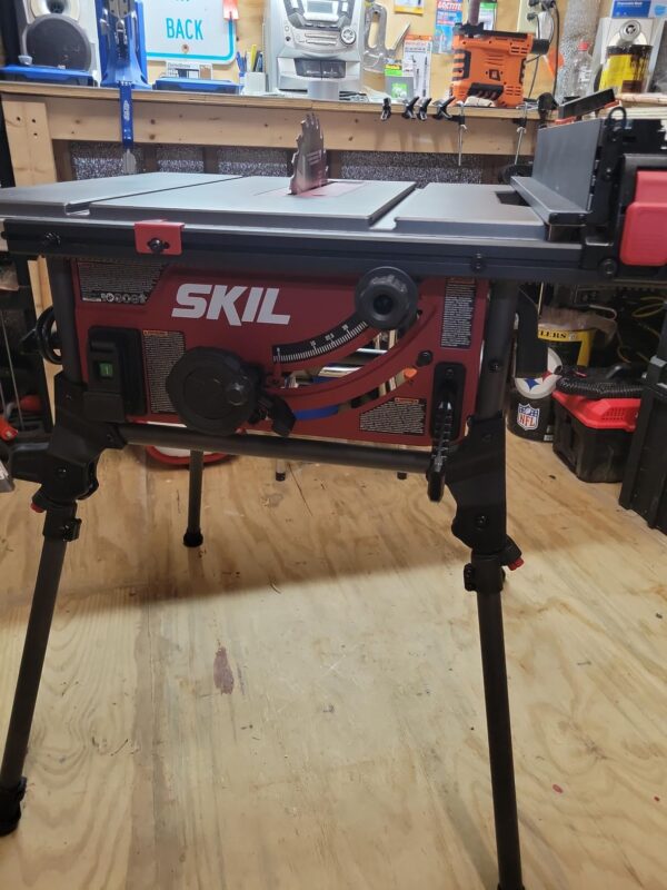 Limited Time Deals 20% Off on Portable Jobsite Table Saw - Image 2