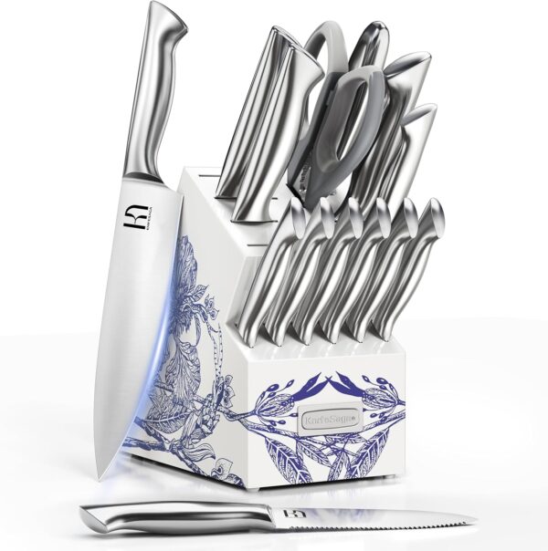 Limited time deal 72% off on Kitchen Knife Set