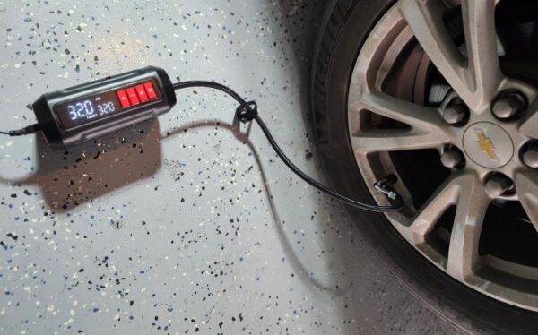 Limited Time Deal 36% Off on Tire Inflator Portable Air Compressor - Image 2