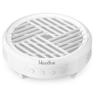 Limited Time Deal 20% Off on Compact Vacuum Fan
