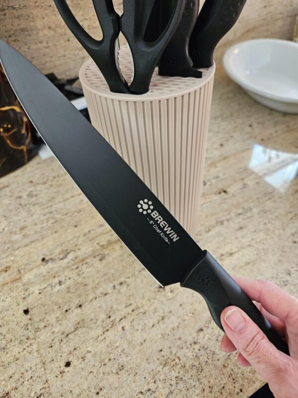 Limited time deal 50% Off on Brewin Kitchen Knife Set - Image 3