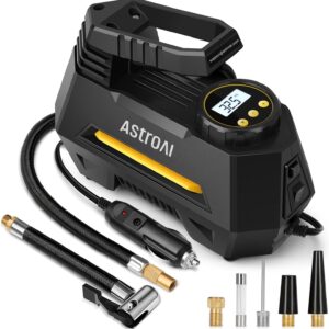 Limited Time Deal 33% Off on AstroAI Tire Inflator