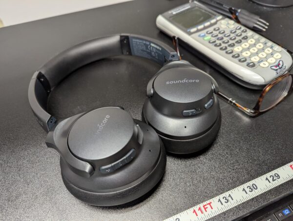 Limited Time Deal 33% Off on Hybrid Active Noise Cancelling Headphones - Image 2