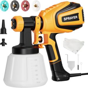 Limited Time Deals 37% Off on Paint Sprayer