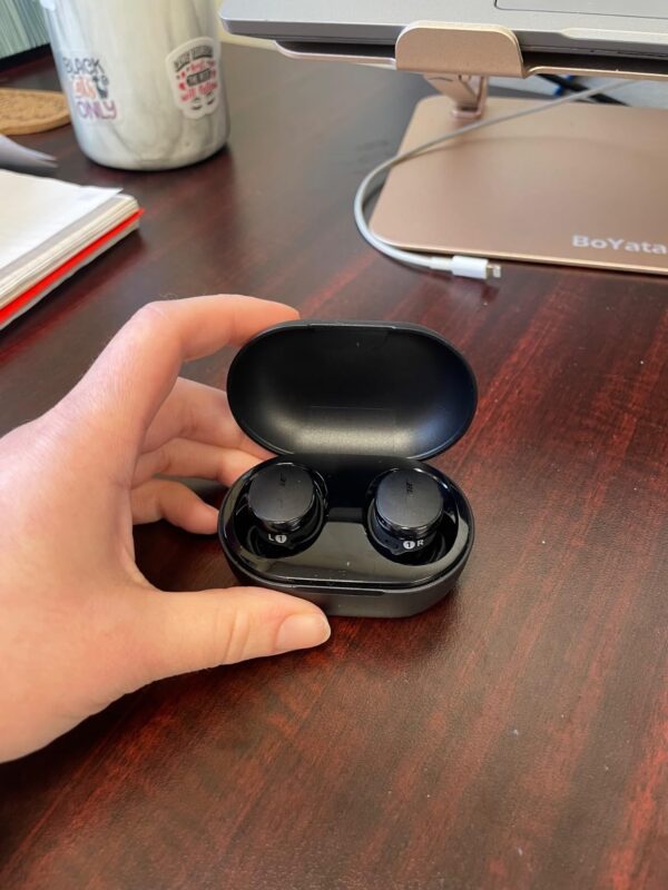 Limited Time Deal 17% Off on Bose QuietComfort Bluetooth Earbuds - Image 2
