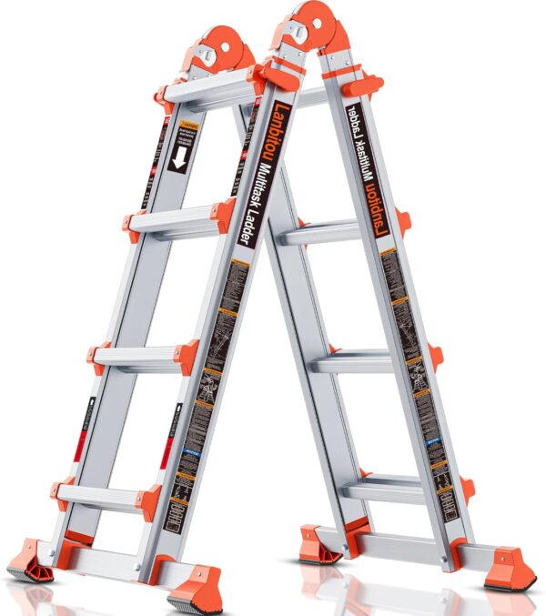 Limited Time Deals 15% Off on Step Ladder Extension