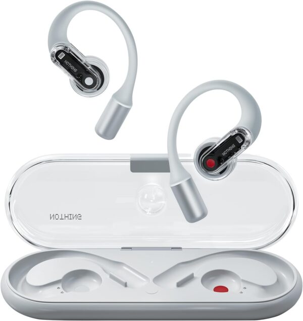 Limited Time Deal 32% Off on Earbuds with Earhooks