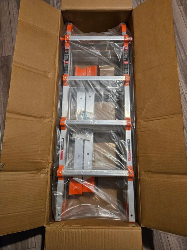 Limited Time Deals 15% Off on Step Ladder Extension - Image 2