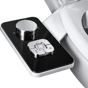Limited Time Deals 50% Off on Electric Cold Water Bidet Toilet Seat