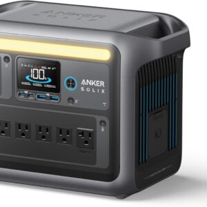 Limited Time Deals 55% Off on Portable Power Station