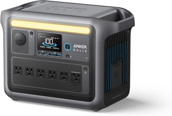 Limited Time Deals 55% Off on Portable Power Station