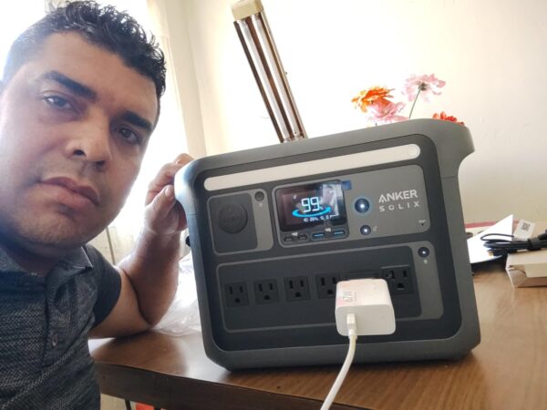 Limited Time Deals 55% Off on Portable Power Station - Image 2