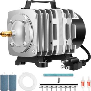 Limited Time Deals 15% Off on VIVOSUN Air Pump Kit Aquarium, Fish Tank & Hydroponics