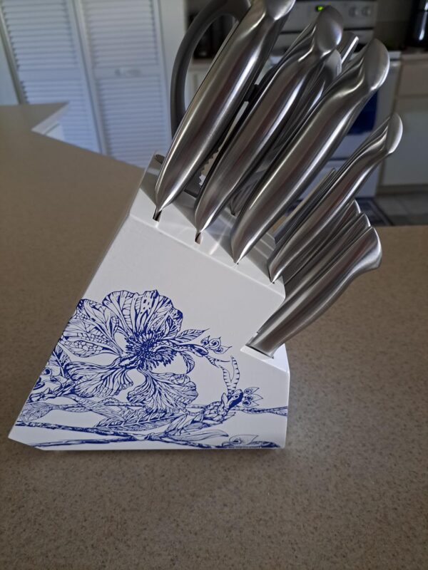 Limited time deal 72% off on Kitchen Knife Set - Image 2