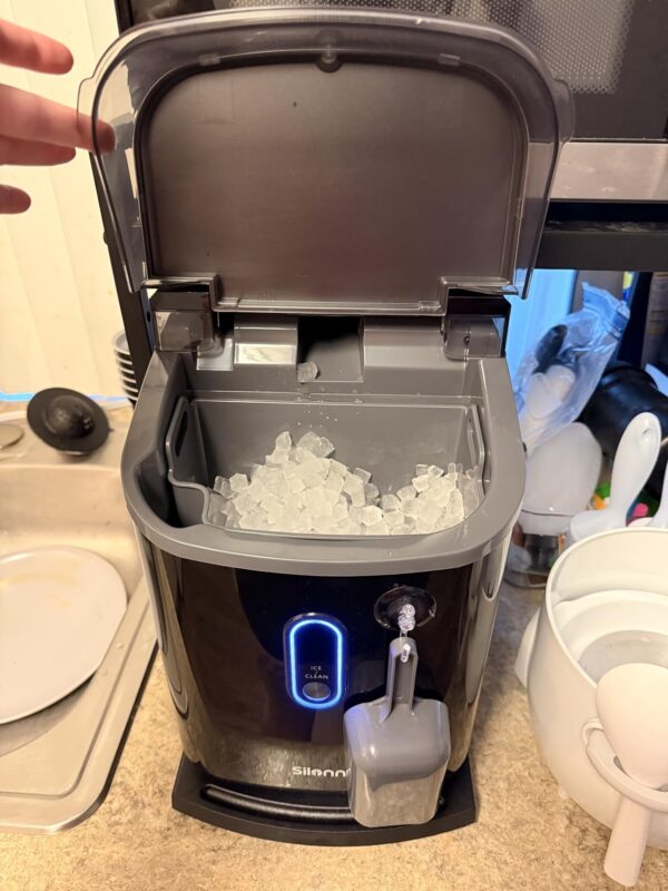 Limited time Deal 28% Off on ilonn Nugget Ice Maker - Image 2