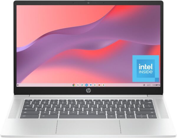 Limited Time Deal 19% Off on HP Chromebook 14 inch Laptop