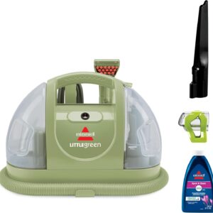 Limited Time Deal 19% Off on Portable Carpet and Upholstery Cleaner