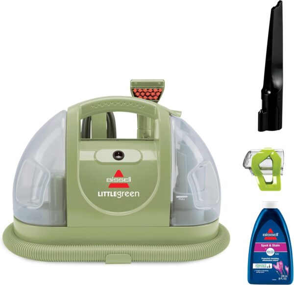 Limited Time Deal 19% Off on Portable Carpet and Upholstery Cleaner